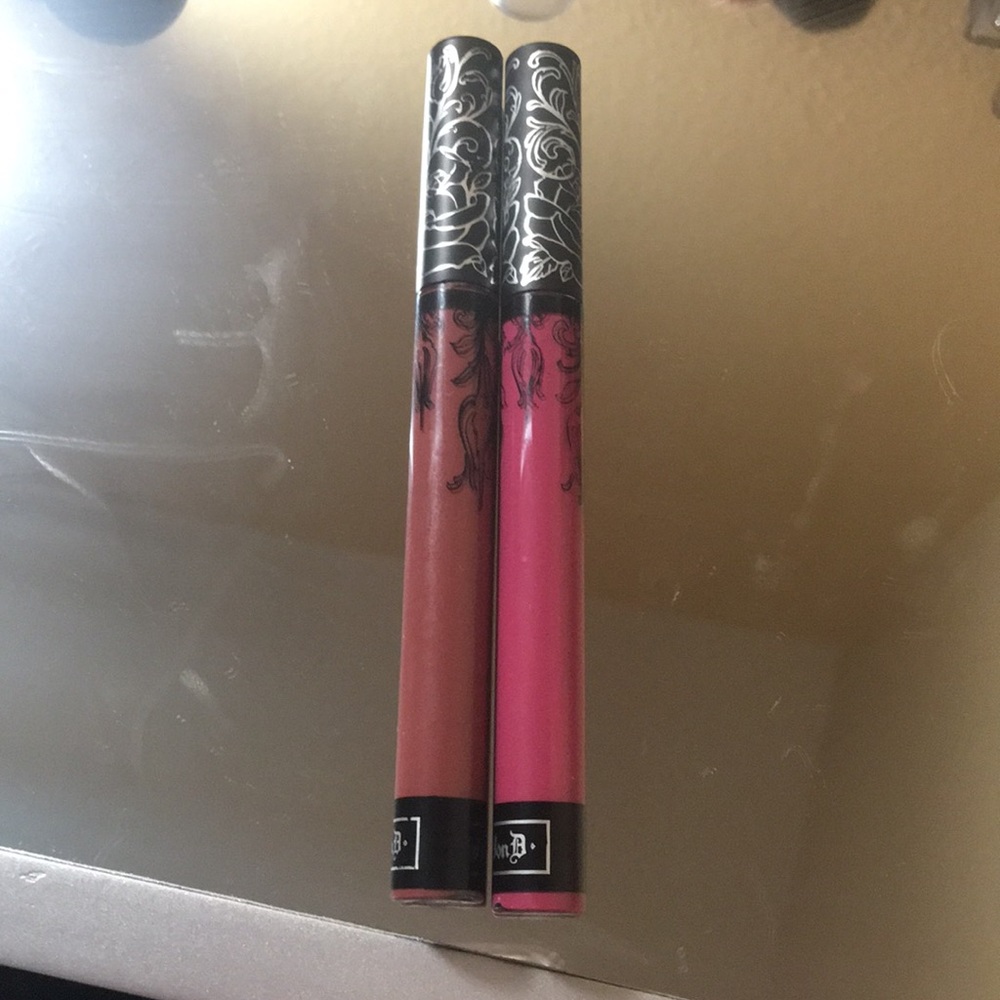 Kat Von D liquid lipstick